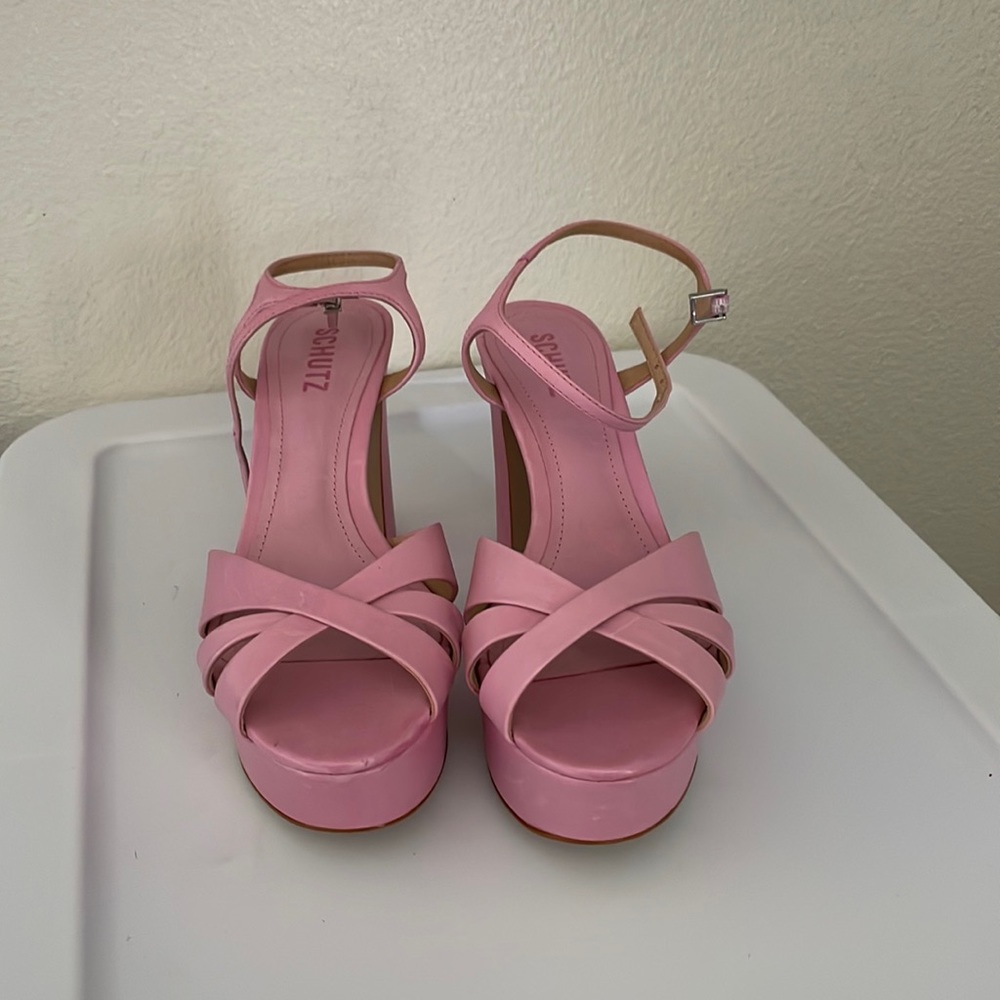 Schultz heels